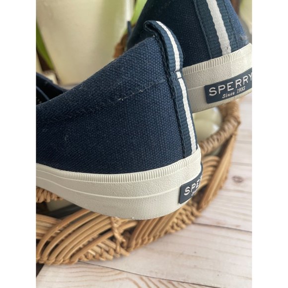Sperry Women's Crest Vibe Sneaker sz 11 - Picture 7 of 12